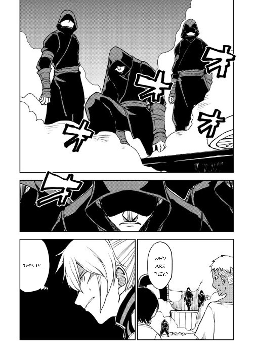 Isekai Tensei Soudouki Chapter 28 13